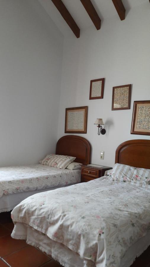 Posada La Torre Serdio Екстер'єр фото