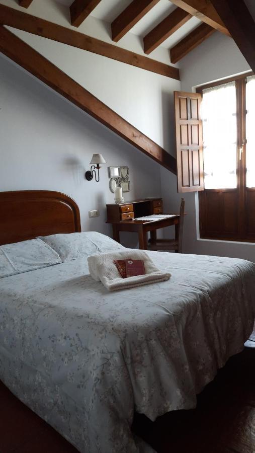 Posada La Torre Serdio Екстер'єр фото