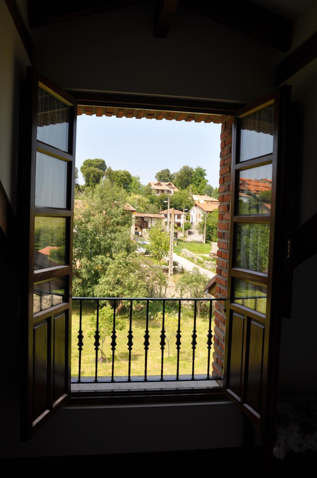Posada La Torre Serdio Екстер'єр фото