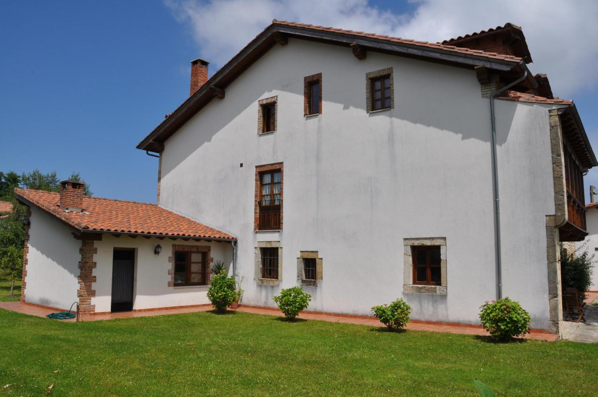 Posada La Torre Serdio Екстер'єр фото