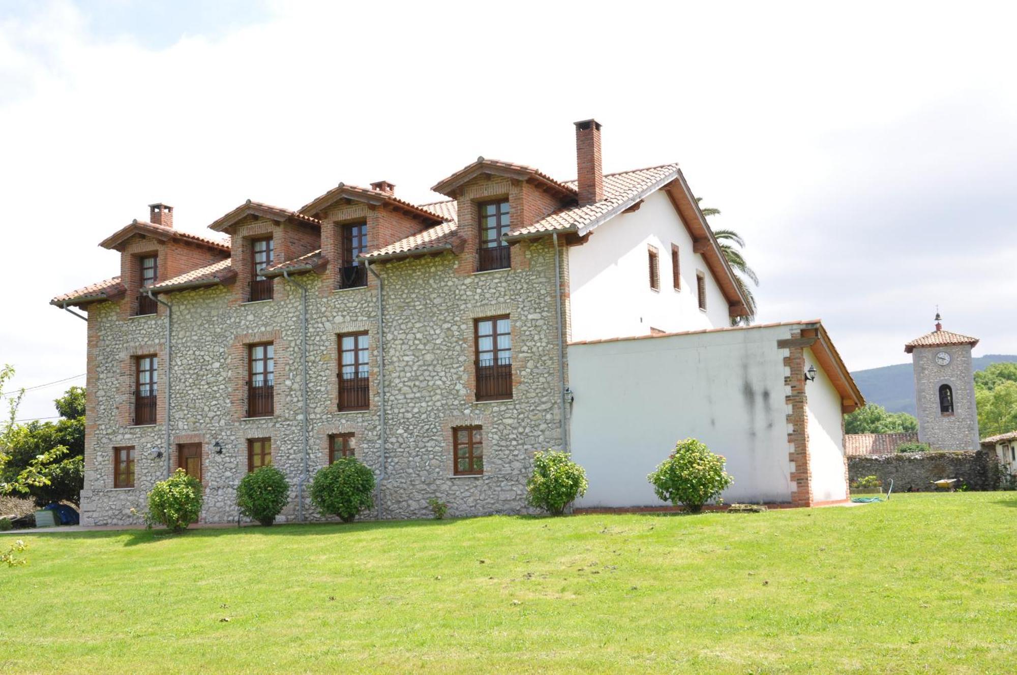 Posada La Torre Serdio Екстер'єр фото