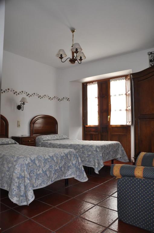 Posada La Torre Serdio Номер фото