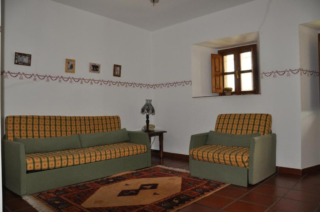 Posada La Torre Serdio Номер фото