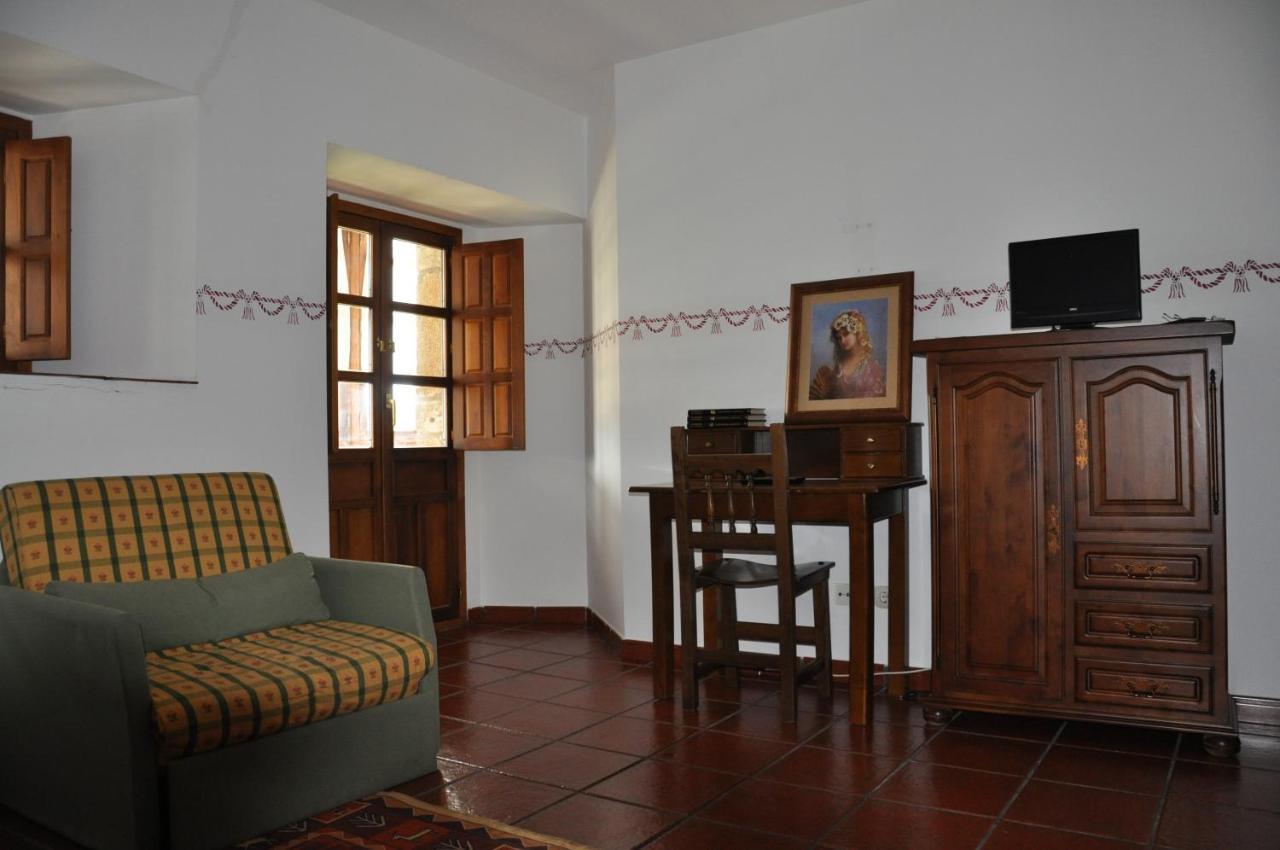 Posada La Torre Serdio Номер фото